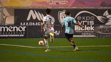 Tercera RFEF Grupo 13: resultados, partidos y clasificación de la jornada 6