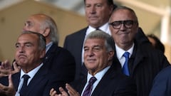 Laporta: “Las relaciones con el Madrid no son buenas por el caso Negreira”