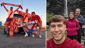 EuroRayistas ‘on tour’: en Hungría... y en Islas Feroe