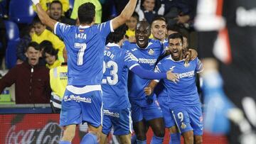 Ángel y la unidad B vuelven en Europa