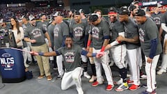 Atlanta Braves logr&oacute; cobrar revancha del a&ntilde;o pasado y venci&oacute; a los Dodgers para disputar de esta manera la Serie Mundial, en donde se van a enfrentar a los Houston Astros.