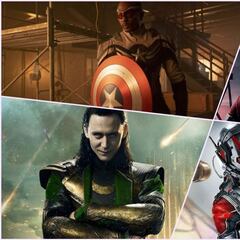 Complete Marvel calendar of all MCU Phase 5 movies and series