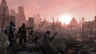 El pase de temporada de Metro: Last Light dará acceso a cuatro DLC