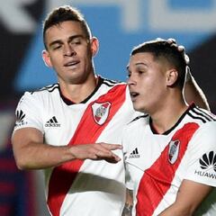 El camino de colombianos para llegar a la final de Libertadores