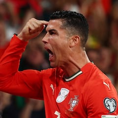 Cristiano admite que este será su último Mundial