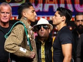 Los motivos de la multa de $5000 que el CMB impuso a Ryan García antes de su combate contra Mario Barrios