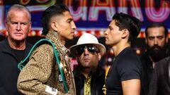 ¿Cuándo es el Ryan García vs Mario Barrios? Horario, dónde y cómo ver en España el combate por TV