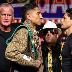 ¡Insólito! Hasta Ryan García deja ver que no merece pelear por el título