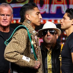 Los motivos de la multa de $5000 que el CMB impuso a Ryan García antes de su combate contra Mario Barrios