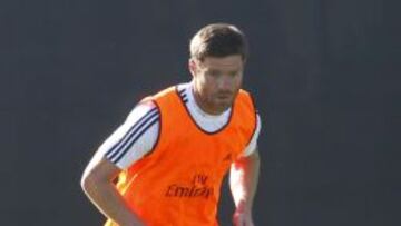 Xabi Alonso.