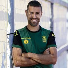 David García: "Falta poco para asegurar la permanencia"