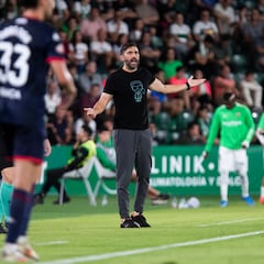 Sarabia: “Hemos jugado a la ruleta rusa en la segunda parte”