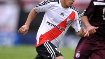 <b>ATADO. </b>Al cierre de esta edición, el Málaga y River cerraban el traspaso de Buonanotte.