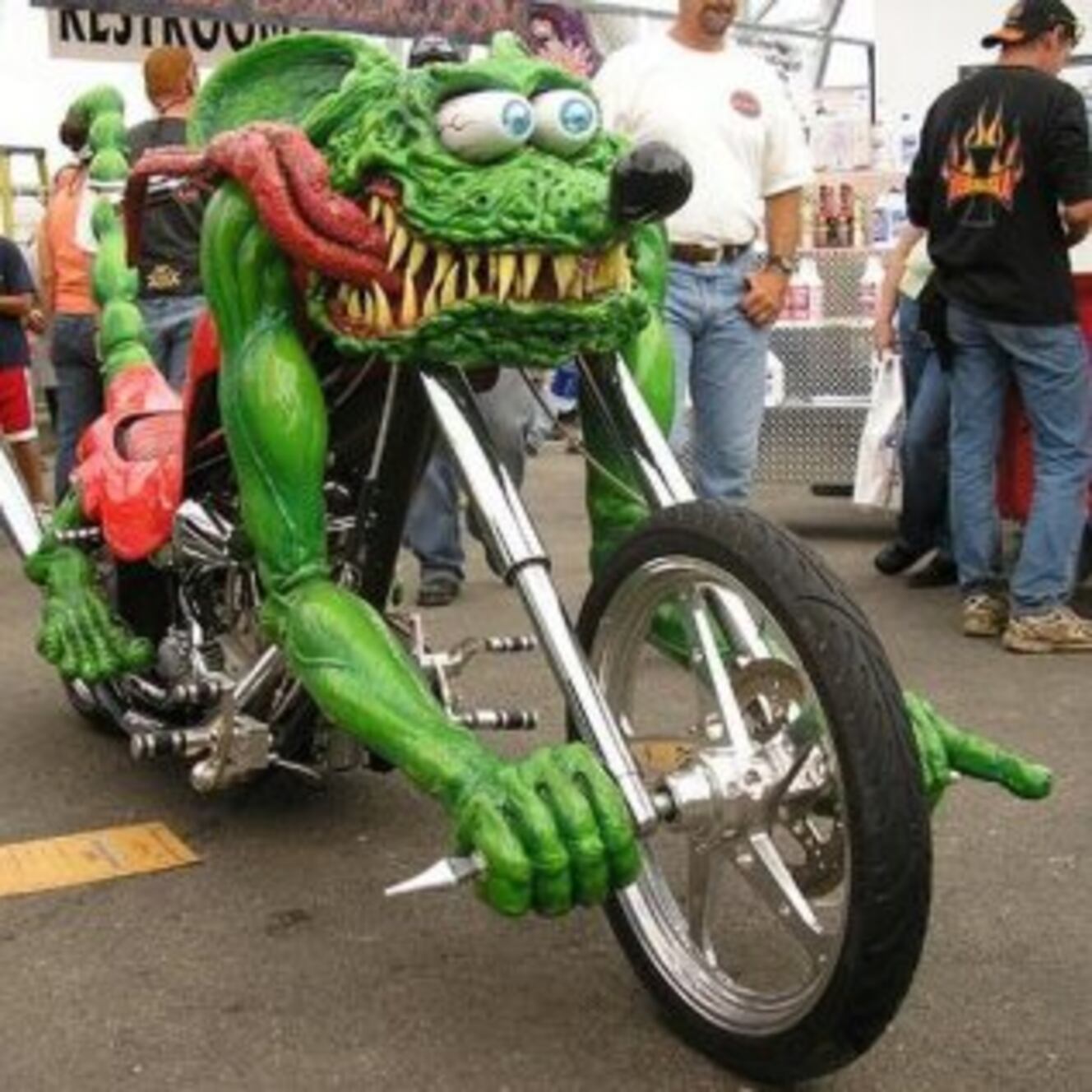 Motor: Las motos más raras que hayas visto jamás Las motos más raras ...