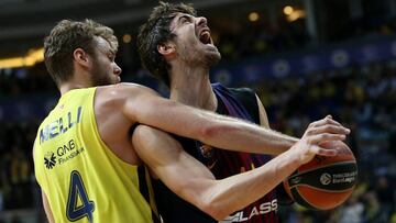 El Barcelona da la cara pero no puede evitar una nueva derrota