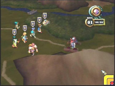 Ogre Battle 64: Persons of Lordly Caliber (Nintendo 64)