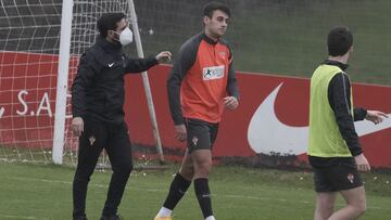 El fortín de El Molinón recibe a uno de los mejores visitantes