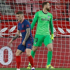 Los motivos del bajón del Atleti