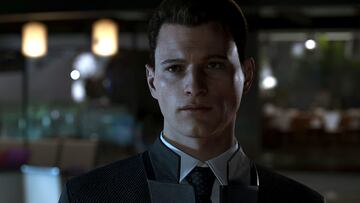 Captura de pantalla - Detroit: Become Human (PS4)