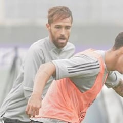 Sergio se lleva a cinco del Promesas a Ibiza