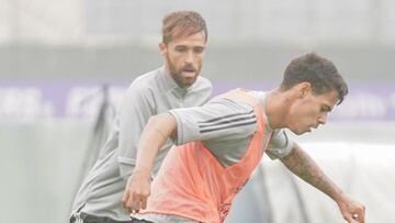 Sergio se lleva a cinco del Promesas a Ibiza