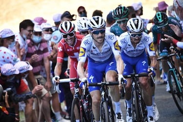 Hirschi se estrena a lo grande