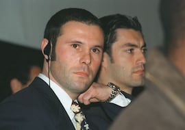 Una línea de puntos entre Bosman y Negreira