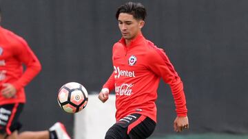 Reinaldo Navia: "Felipe Gutiérrez es un pecho frío"