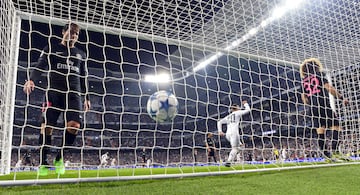 Real Madrid celebrate