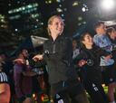 Adidas Runners Santiago celebró su aniversario número 5 con corrida nocturna