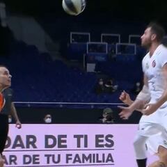 Rudy se inventa la treta de las tretas: lo que sucede es una "jugada inverosímil"