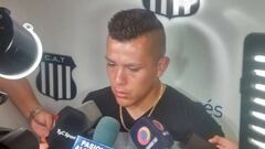 Carlos Muñoz: "El fútbol chileno está muy por sobre el argentino"