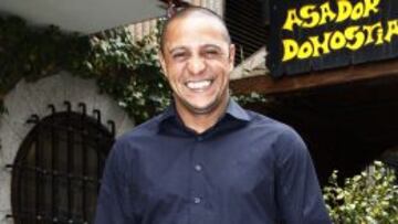 Roberto Carlos: “El Madrid es un poco más favorito que el Atleti”