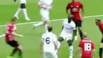 ¿Hay mayor baile? Seedorf humillando en modo cruel