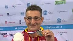 Teresa Perales y Rodríguez campeones de Europa