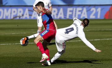 Real Madrid-Elche en imágenes