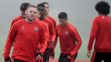 Rooney no atraviesa un buen momento.