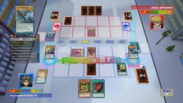 Captura de pantalla - Yu-Gi-Oh! Legacy of the Duelist (PS4)