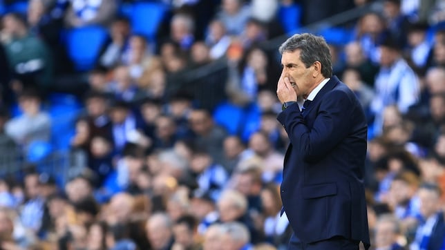 Guillermo Almada: “Cuando tienes menos calidad en la plantilla, lo tienes que nivelar con ritmo e intensidad”