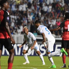 Honduras - Trinidad y Tobago: Liga de Naciones de Concacaf; resumen, goles y más