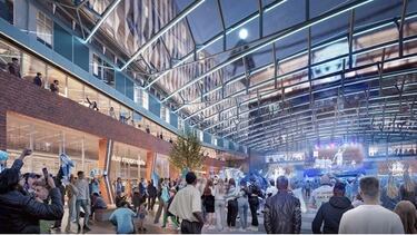 El Manchester City ‘copia’ el modelo del Real Madrid para el Santiago Bernabéu