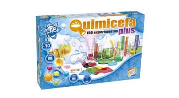 ¡El juego de química más completo!
