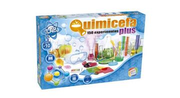 &iexcl;El juego de qu&iacute;mica m&aacute;s completo!