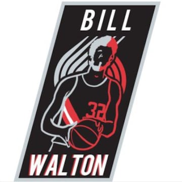 PORTLAND TRAIL BLAZERS:  Bill Walton