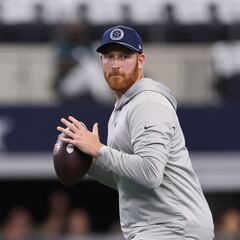 This is Lauryn Rush: Dallas Cowboys' QB Cooper Rush's wife