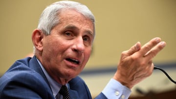 El experto médico Anthony Fauci habló acerca de todas las revelaciones sobre Donald Trump de acuerdo con el libro de Woodward. ¿Qué fue lo que dijo?