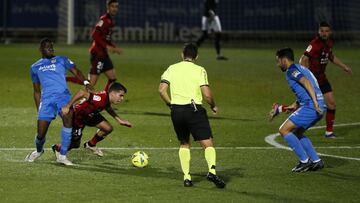 El líder, a fortalecerse en el trono ante un Fuenla tocado