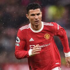 Cristiano se refugia en el trabajo: ¡Cinco horas en el entrenamiento!