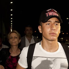 Emre Mor ya está en Vigo y firmará por cinco temporadas