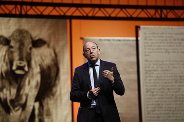 El aviso del economista Gonzalo Bernardos a los futuros jubilados del ‘baby boom’: “Es más importante que para los demás”